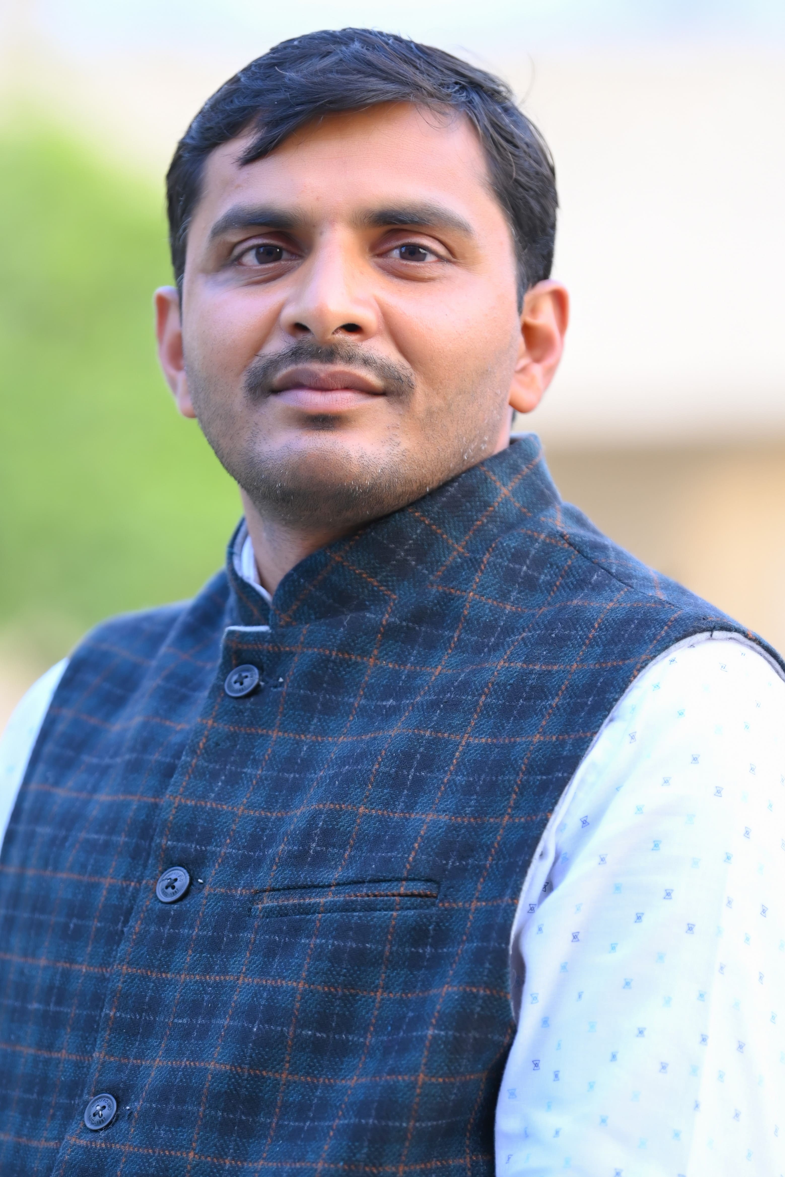 Mr. Rajeev Ranjan